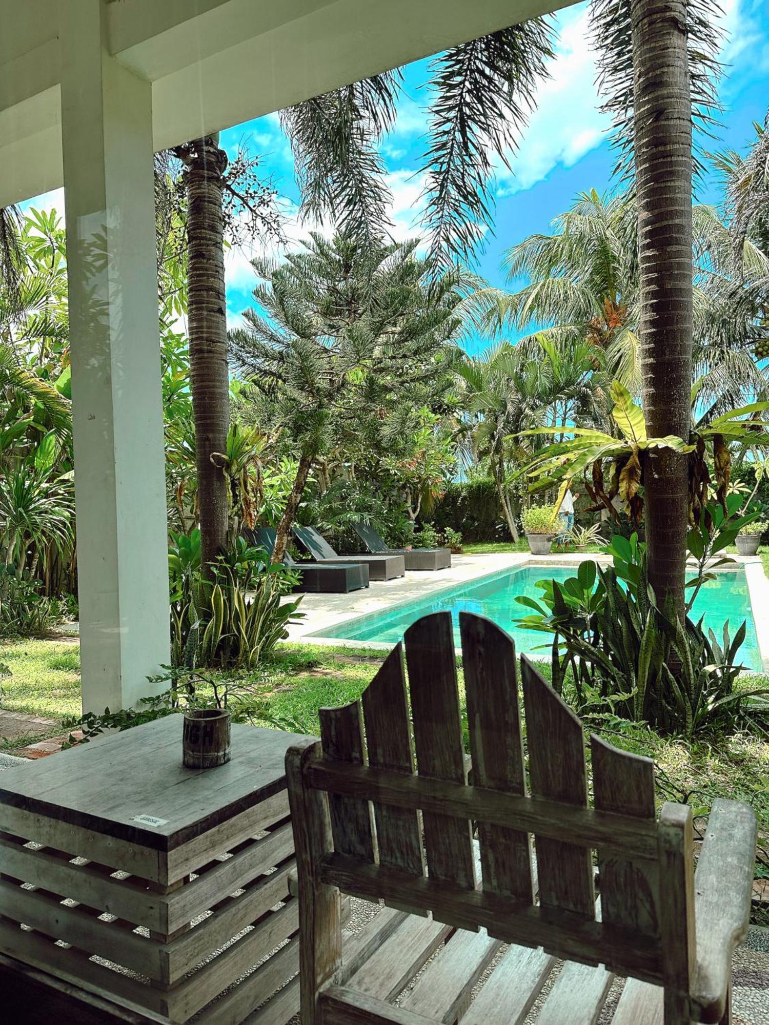 Hi5 Kuta Hotel Kuta  Ngoại thất bức ảnh